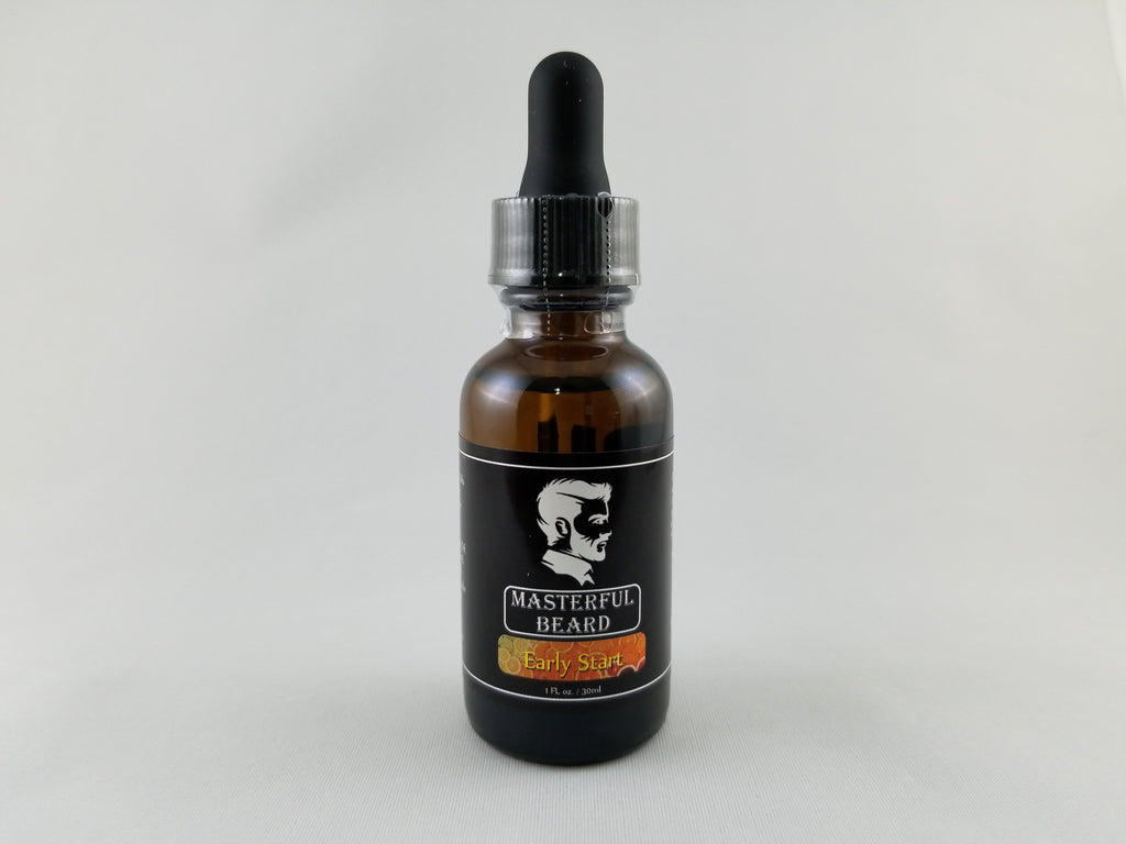 Early Start Beard Oil