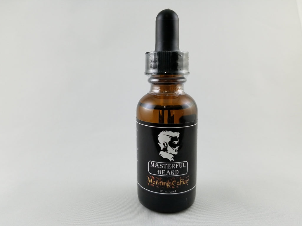 Morning Coffee Beard Oil