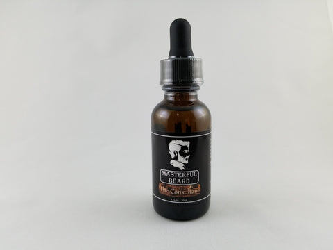 The Consultant Beard Oil