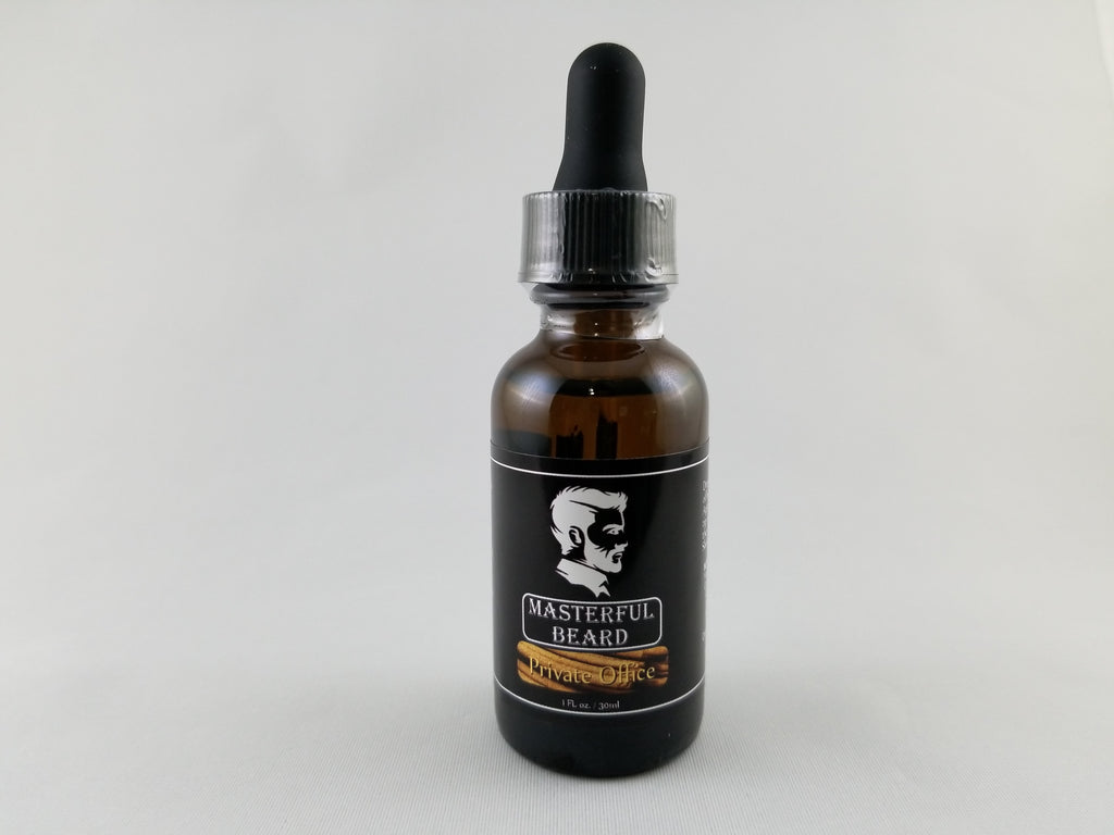 Private Office Beard Oil