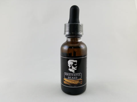 Private Office Beard Oil