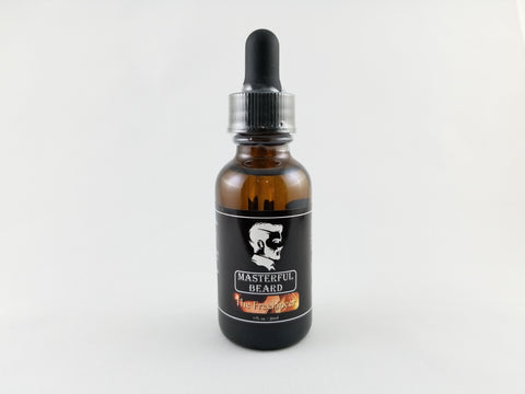 The Freelancer Beard Oil